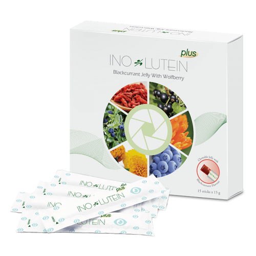 Ino Lutein Plus